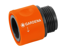 Gardena Übergangs-Schlauchstück 26,5 mm (G 3/4")