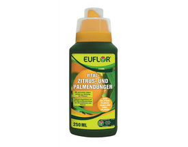 Euflor Vital Zitrus- & Palmendünger 0,25 l